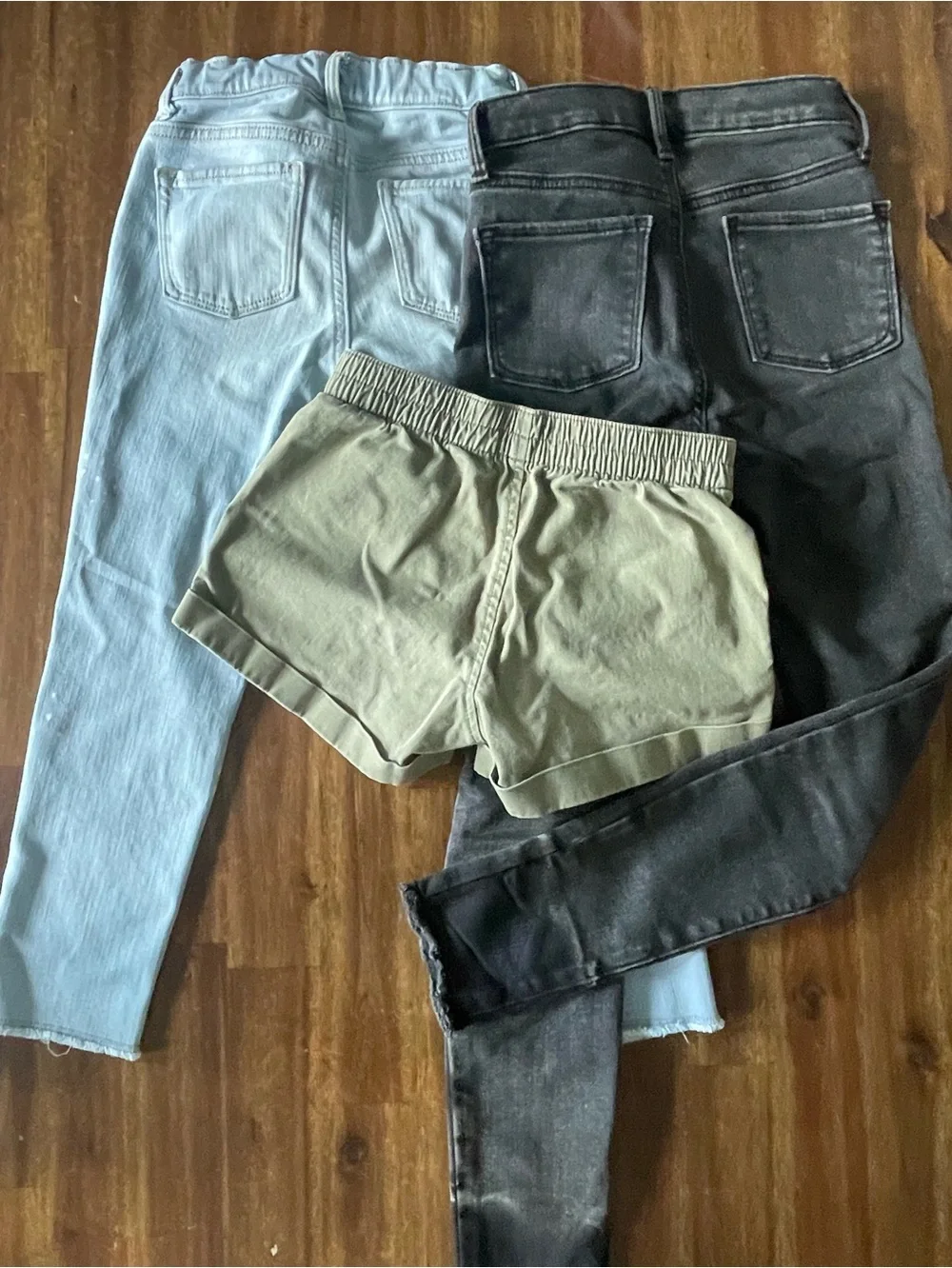Girls Clothing Bundle Size 8Y - Gap, Old Navy & Uniqlo (8 Pieces)
